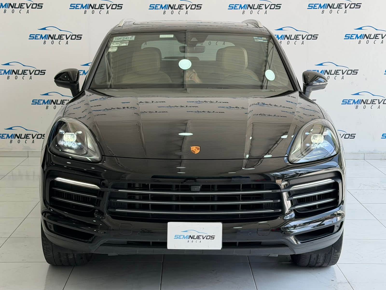 Porsche en Seminuevos Boca